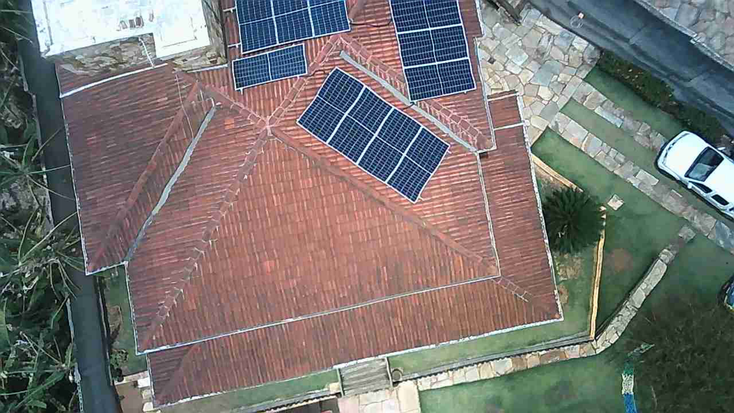 Instalação de Usina Fotovoltaica no Bairro Pampulha – Belo Horizonte MG