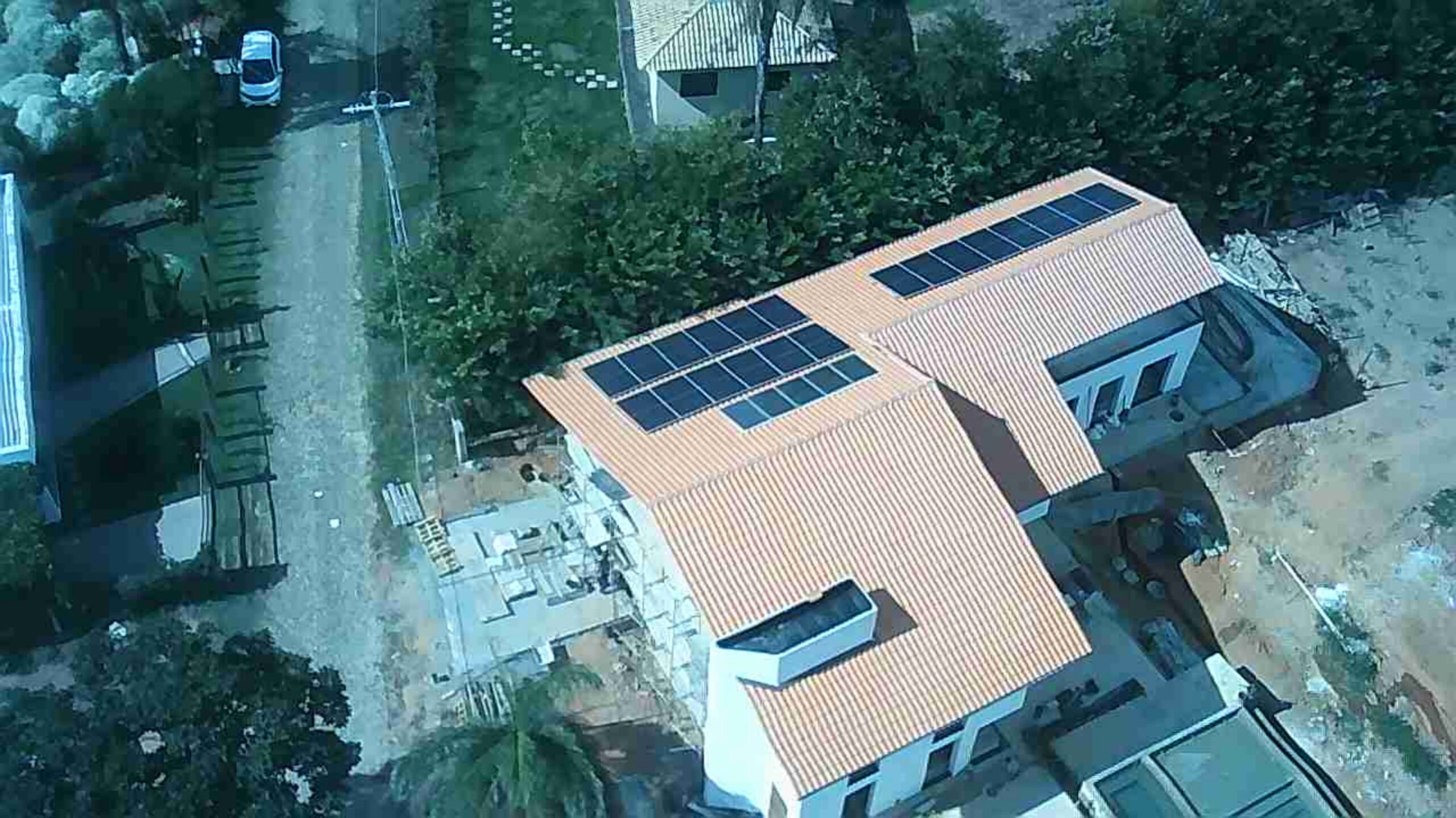Instalação de Usina Fotovoltaica em Ribeirão das Neves – MG